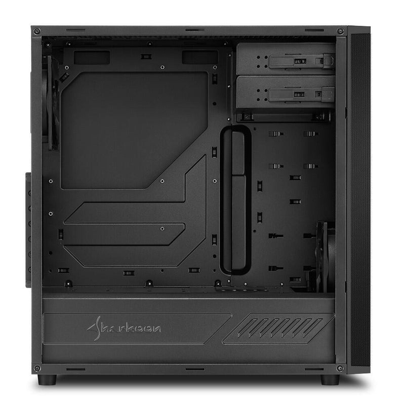 Sharkoon PC Gehäuse M25-V ATX schwarz