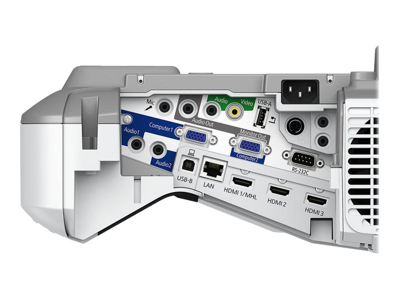 Epson EB-695Wi LCD Beamer 3500 Lumen