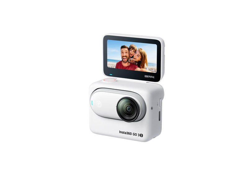 Insta360 GO 3S 64GB - Arctic White