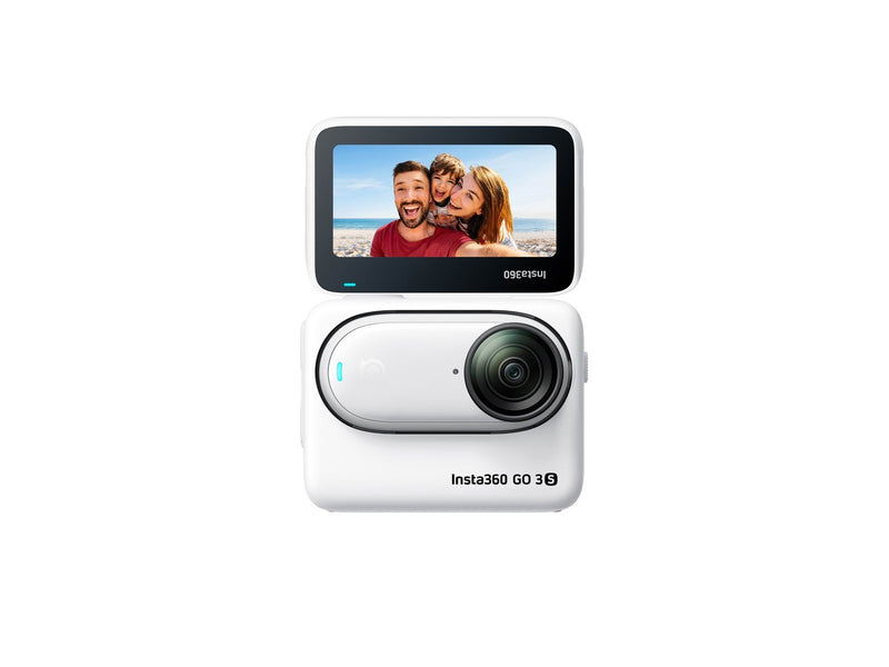 Insta360 GO 3S 64GB - Arctic White