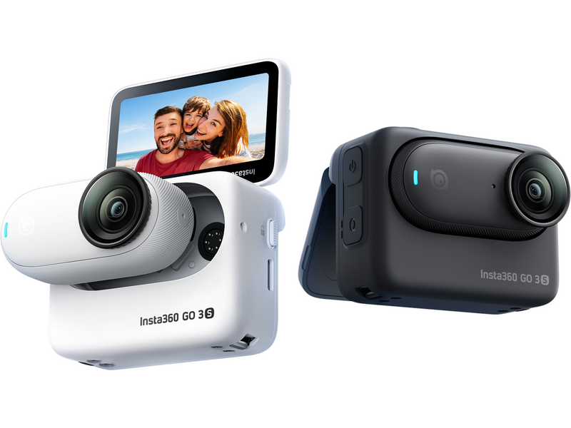 Insta360 GO 3S 64GB - Arctic White