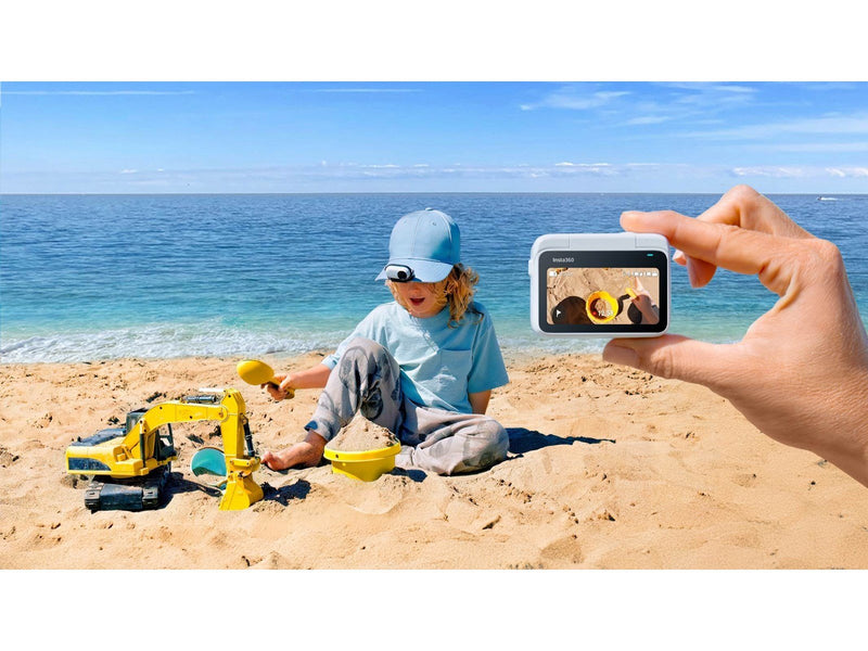 Insta360 GO 3S 64GB - Arctic White