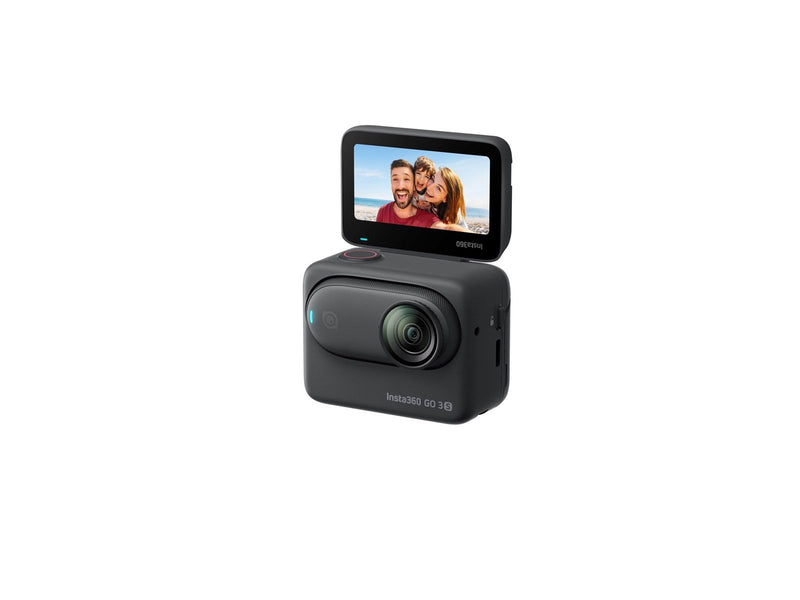 Insta360 GO 3S 128GB - Midnight Black