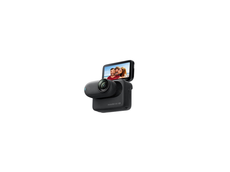 Insta360 GO 3S 128GB - Midnight Black