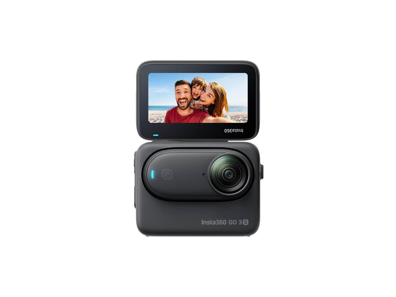 Insta360 GO 3S 128GB - Midnight Black