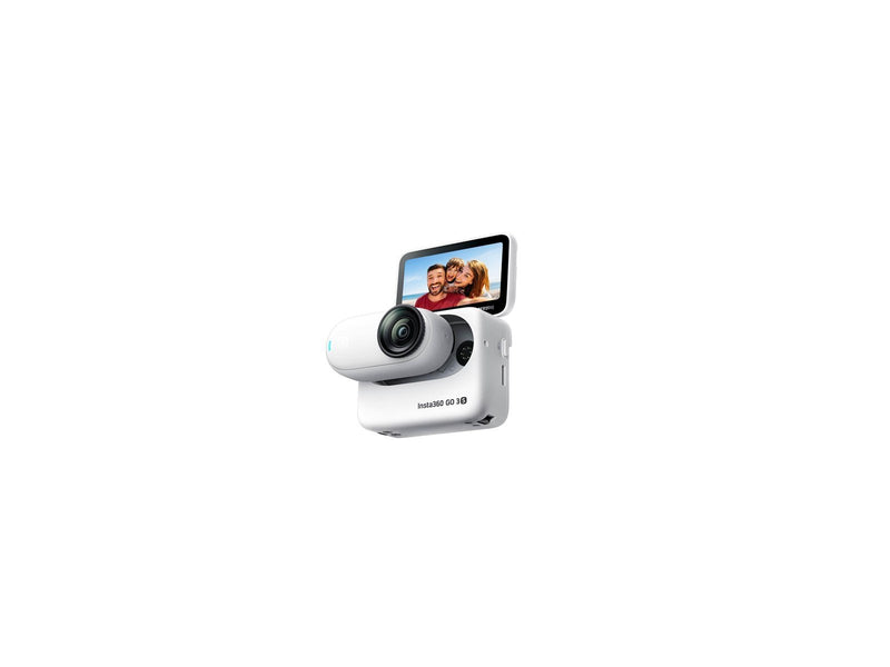 Insta360 GO 3S 128GB - Arctic White