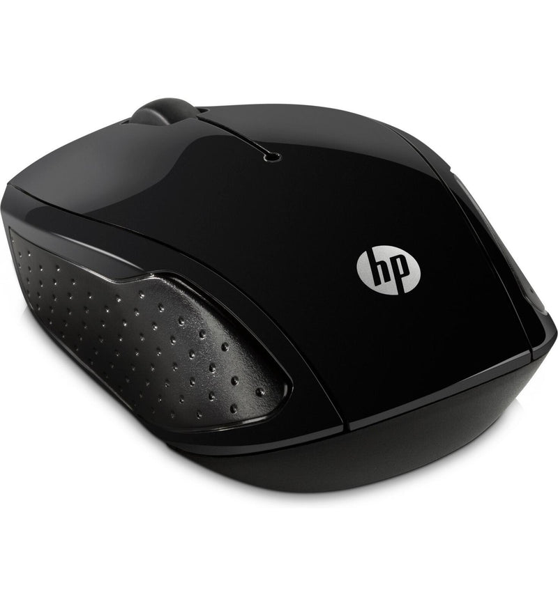 HP 200 Wireless Maus schwarz