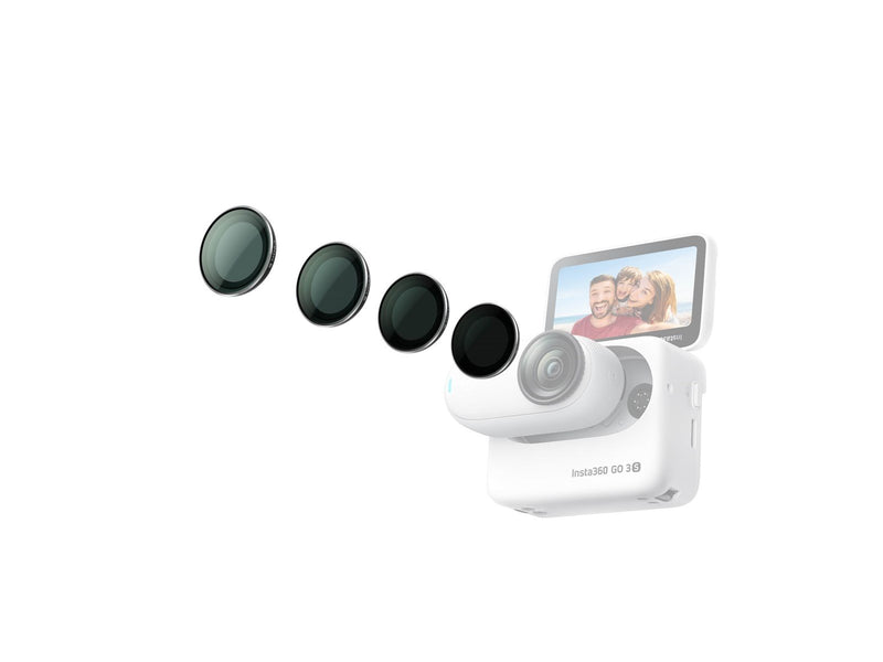Insta360 GO 3S ND Filter Set