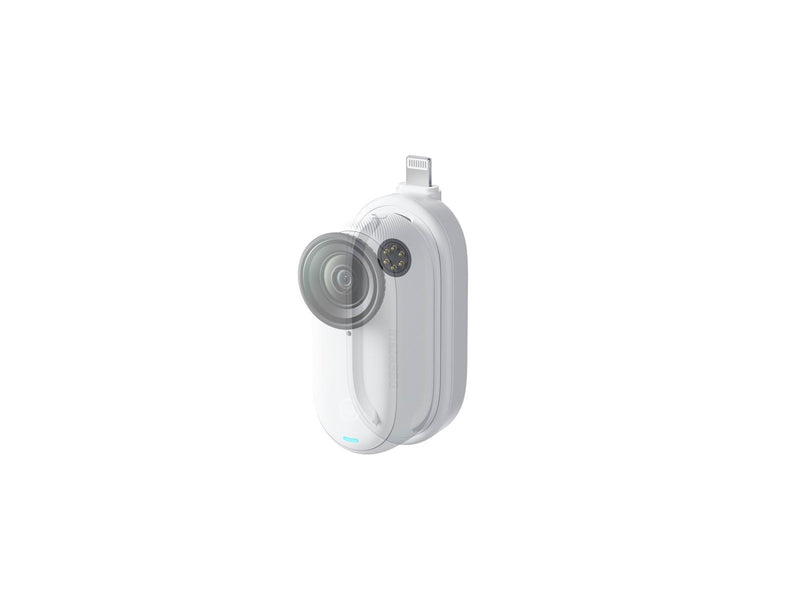 Insta360 GO 3/GO 3S Quick Reader