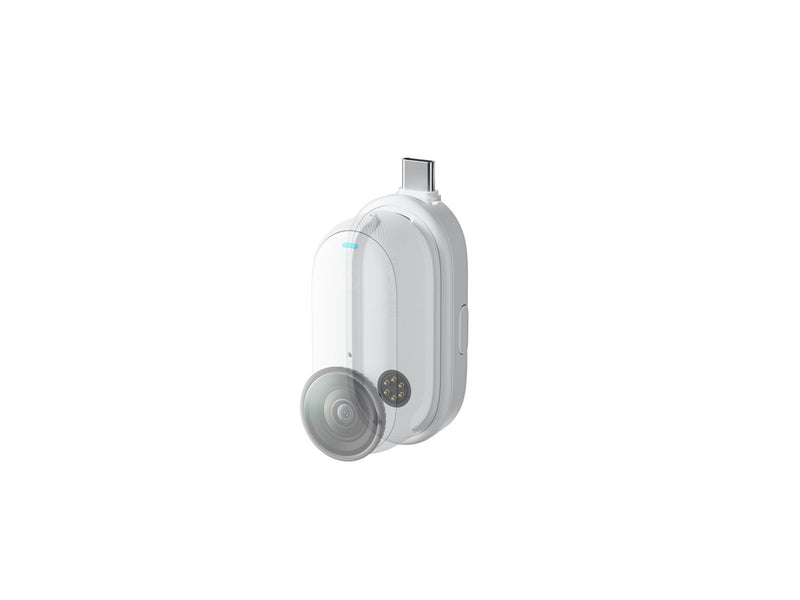 Insta360 GO 3/GO 3S Quick Reader