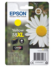 Epson Original 18XL Gänseblümchen Druckerpatrone - gelb (C13T18144012)