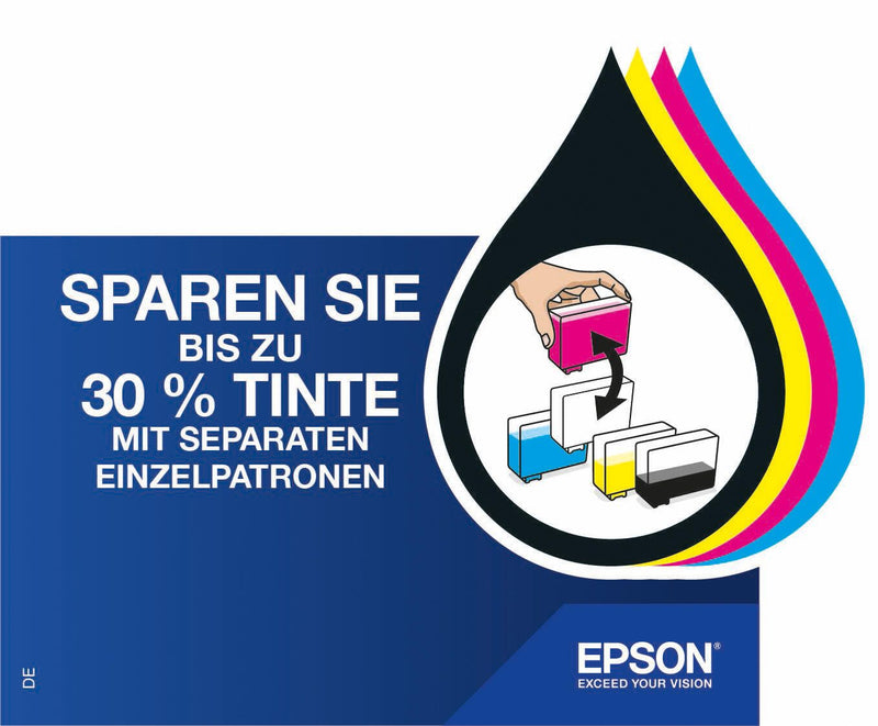 Epson Original 18XL Gänseblümchen Druckerpatrone - gelb (C13T18144012)