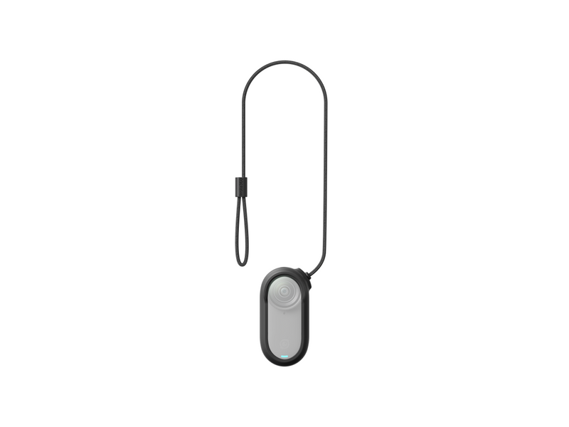 Insta360 GO 3/GO 3S Magnet Pendant Safety Cord - Black