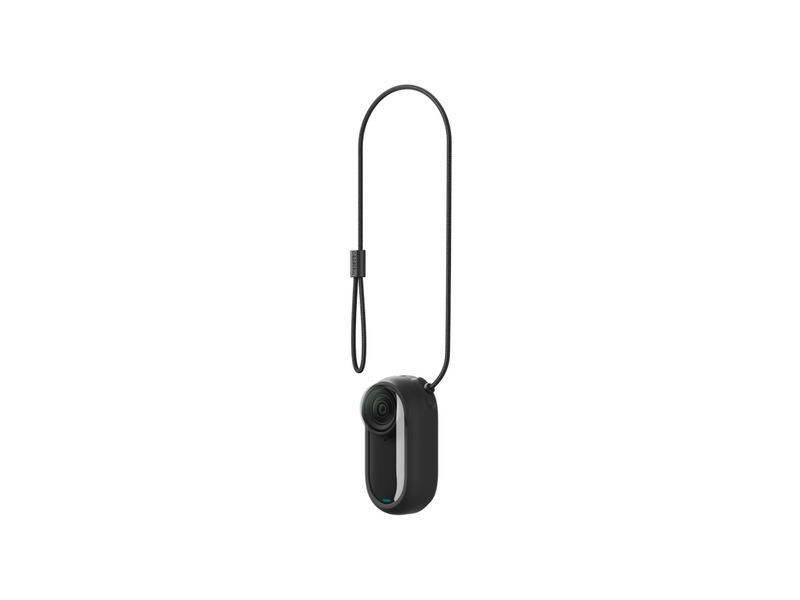 Insta360 GO 3/GO 3S Magnet Pendant Safety Cord - Black