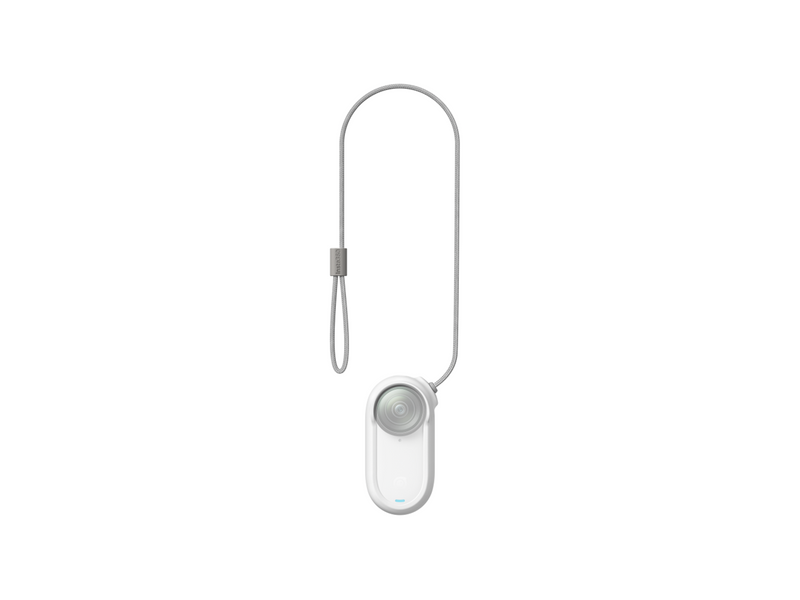 Insta360 GO 3/GO 3S Magnet Pendant Safety Cord - White