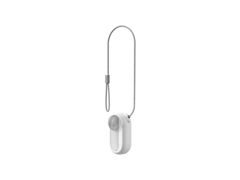 Insta360 GO 3/GO 3S Magnet Pendant Safety Cord - White