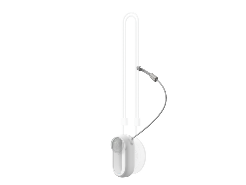 Insta360 GO 3/GO 3S Magnet Pendant Safety Cord - White
