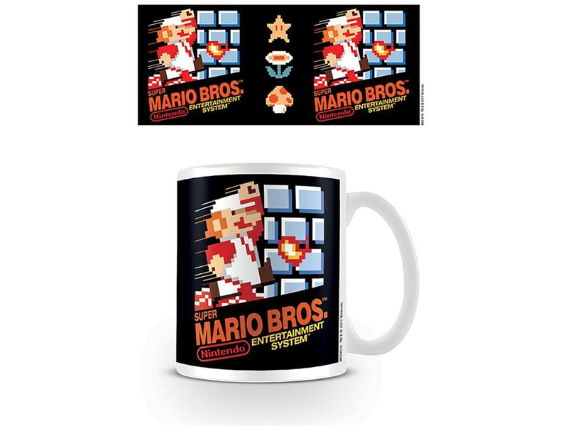 Pyramid - Super Mario (NES Cover) - Becher