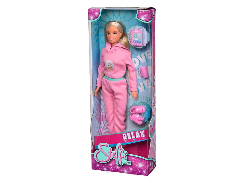 Steffi Love Relax Pop