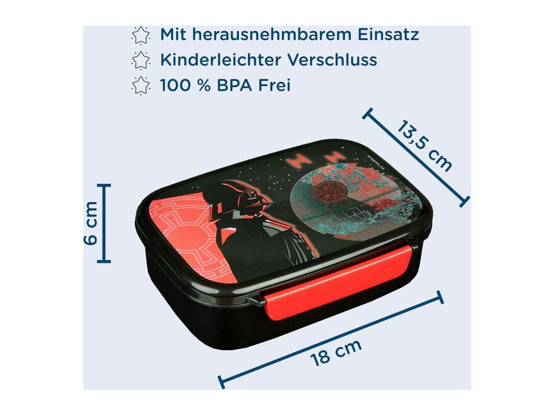 Undercover Lunch box Star Wars