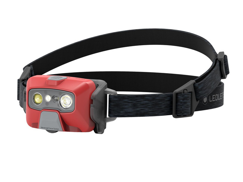 Ledlenser HF6R Core Headlamp 800 lm Red