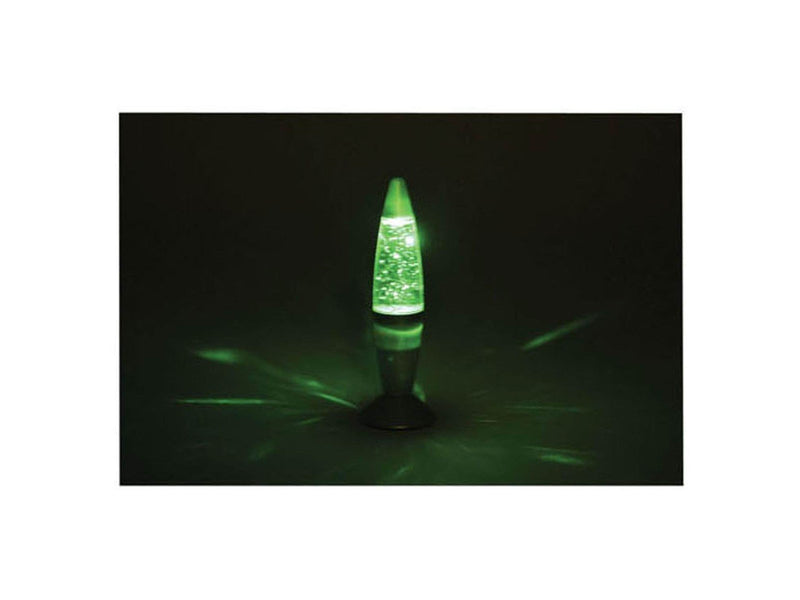 Johntoy Lava Lamp Glitter with Light