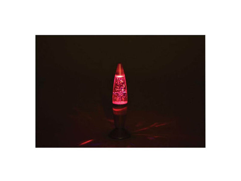 Johntoy Lava Lamp Glitter with Light