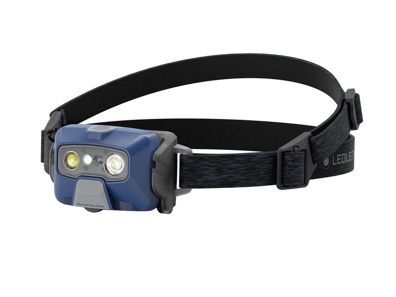 Ledlenser HF6R Core Headlamp 800 lm Blue
