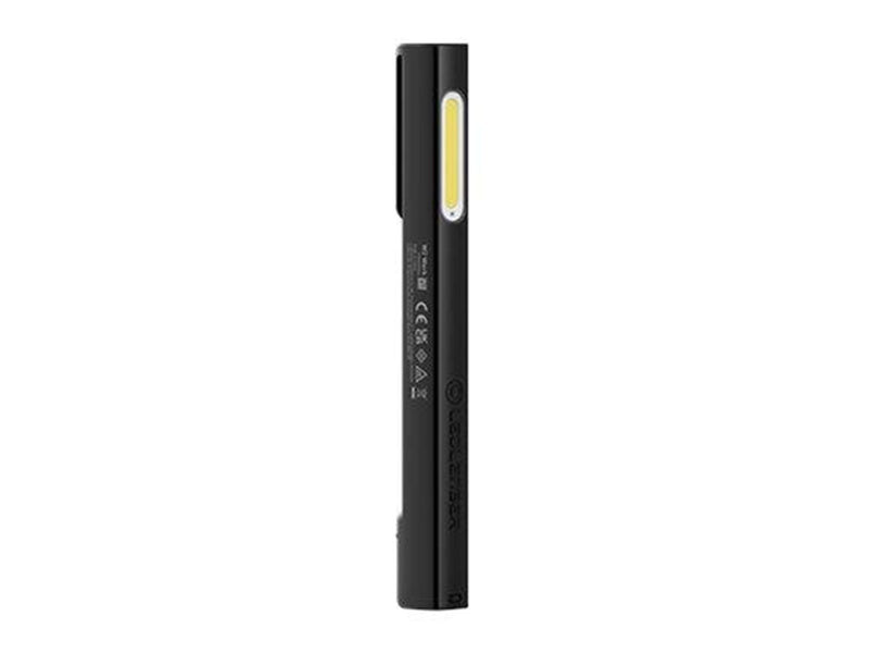 Ledlenser W2 Work 160 lm Black