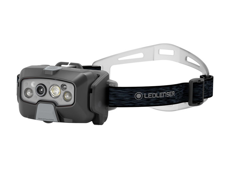 Ledlenser HF8R Core Headlamp 1600 lm Black