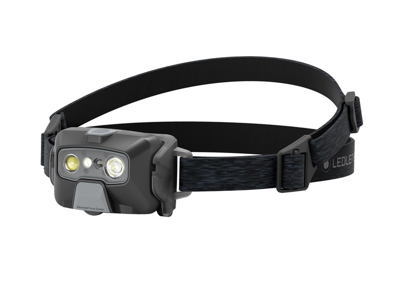 Ledlenser HF6R Core Headlamp 800 lm Black