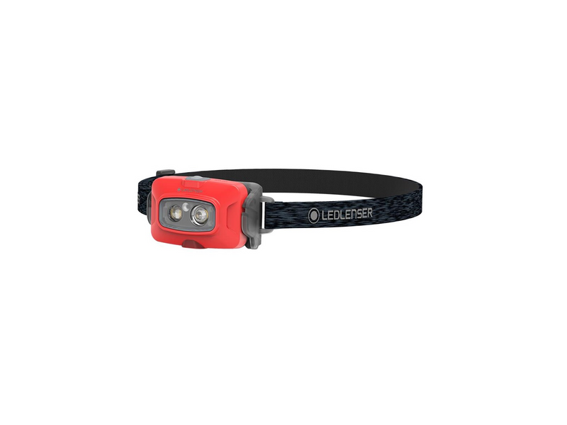 Ledlenser HF4R Core Headlamp 500 lm Red