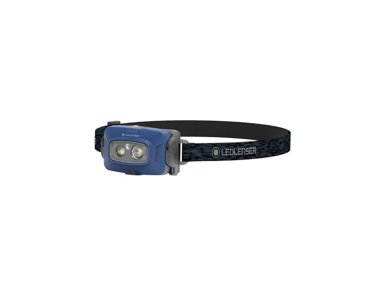 Ledlenser HF4R Core Headlamp 500 lm Blue