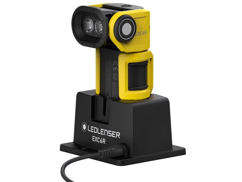 Ledlenser EXC6R incl. Charging station
