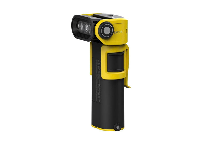 Ledlenser EXC7R excl. Charging station