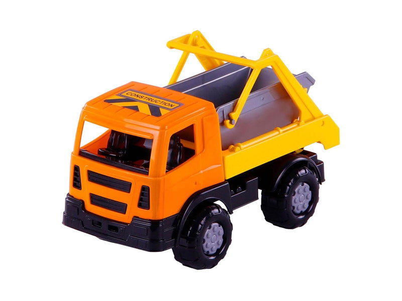 Cavallino Toys Cavallino Construction Container Truck 21cm