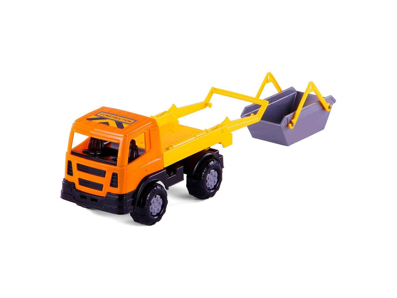 Cavallino Toys Cavallino Construction Container Truck 21cm