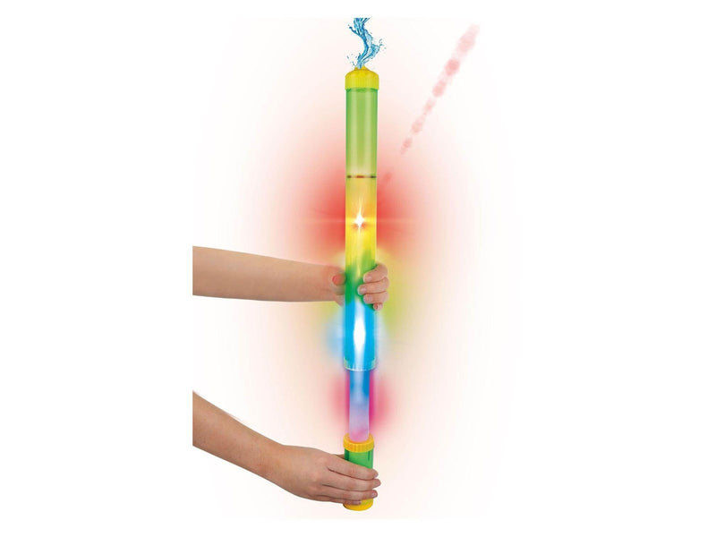 Toi-Toys Fun Water Sprayer with Light Blue