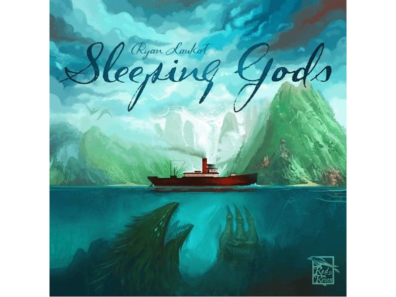 Asmodee Sleeping Gods