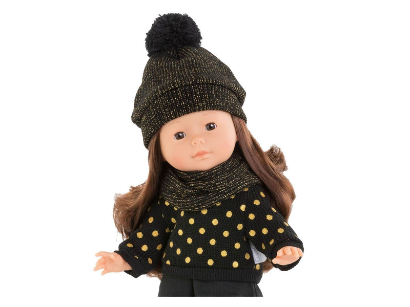 Corolle Ma  Hat and Scarf Couture 36cm