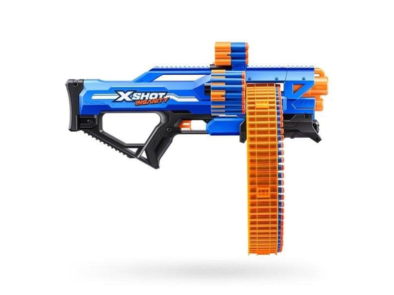 X-shot Insanity Mad Mega Barrel