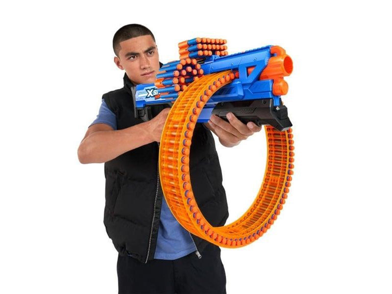X-shot Insanity Mad Mega Barrel