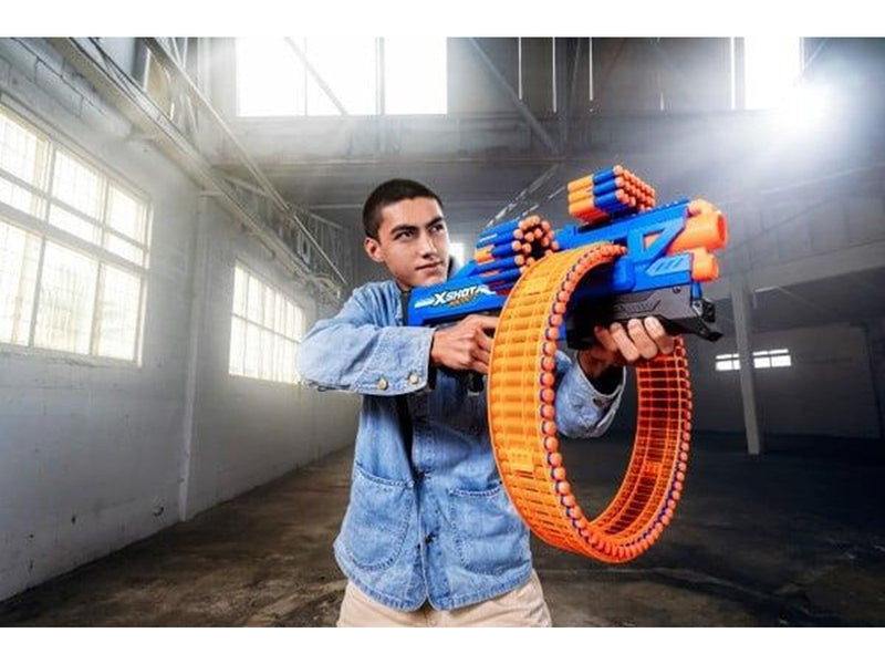 X-shot Insanity Mad Mega Barrel