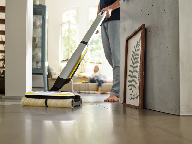 Kärcher FC 7 Cordless Floor Cleaner