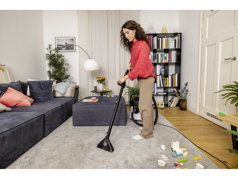Kärcher SE 4 Carpet/furniture cleaner