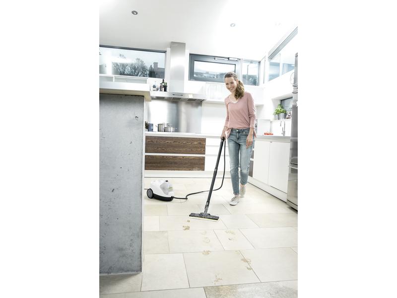 Kärcher Dampfreiniger SC 4 EasyFix Steam Cleaner