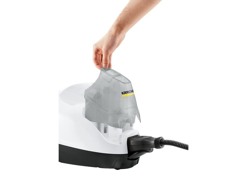 Kärcher Dampfreiniger SC 4 EasyFix Steam cleaner with iron