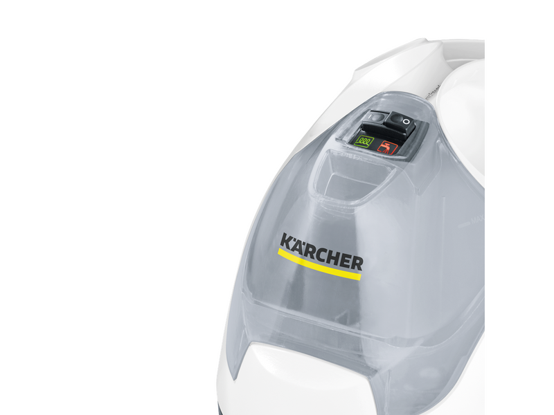 Kärcher Dampfreiniger SC 4 EasyFix Steam cleaner with iron