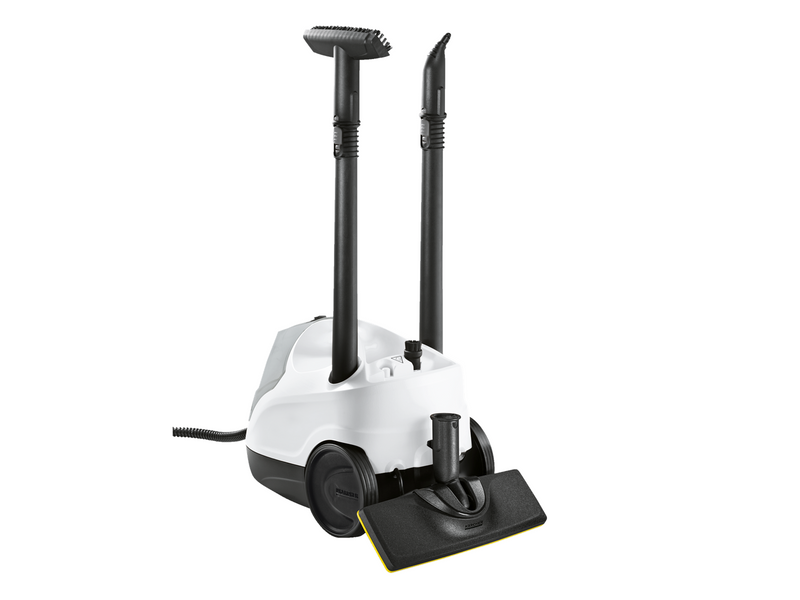 Kärcher Dampfreiniger SC 4 EasyFix Steam cleaner with iron