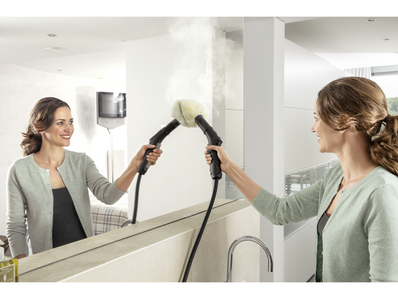 Kärcher Dampfreiniger SC 4 EasyFix Steam cleaner with iron